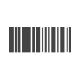 features barcode icon